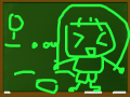 nnnnn : bbbbb 스케치판 ,sketchpan