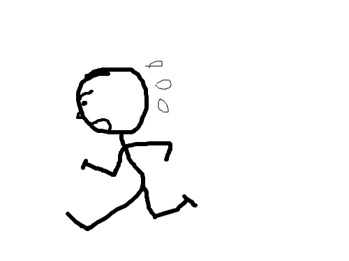 졸라맨 : 졸라맨이있다. 스케치판 ,sketchpan