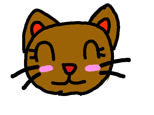 고양이 연습 : 고양이 연습입니다. 스케치판 ,sketchpan