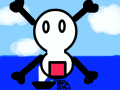 해골 : ???? 스케치판 ,sketchpan