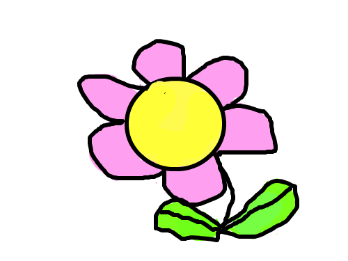 행복한꽃잎 : 행복한 꽃잎 스케치판 ,sketchpan