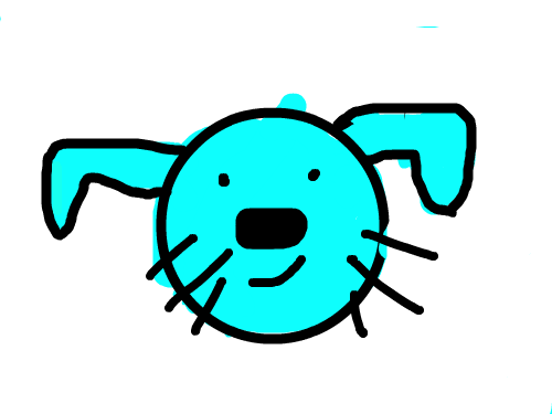 미친  개 : 미치냬OOOOOO 스케치판 ,sketchpan