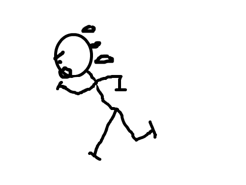 달려 달려~~~ : 어 달려 달려 스케치판 ,sketchpan