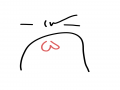 짲응 : 짲응 스케치판 ,sketchpan