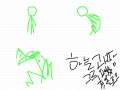 하늘과땅 프롤로그 : 그루편 프롤로그 스케치판 ,sketchpan