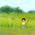   :   스케치판 ,sketchpan