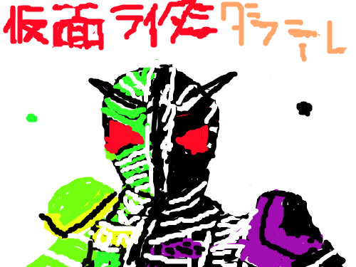 가면라이더 더블 오정초 김성민 : .ㅔㅣㅔㅣ 스케치판 ,sketchpan