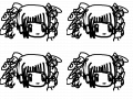 Rosemire\'s avi : a cute avi i drew 스케치판 ,sketchpan