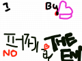 green ㅎㅎ : 그린이 언니에게 바칩니당 스케치판 ,sketchpan