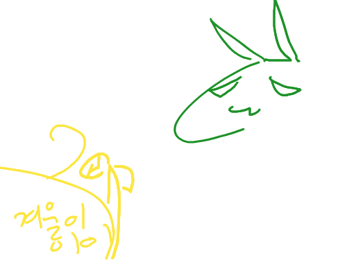 타블렛을빌려쓴소감 : 빌렸썼을뿐이고 스케치판 ,sketchpan