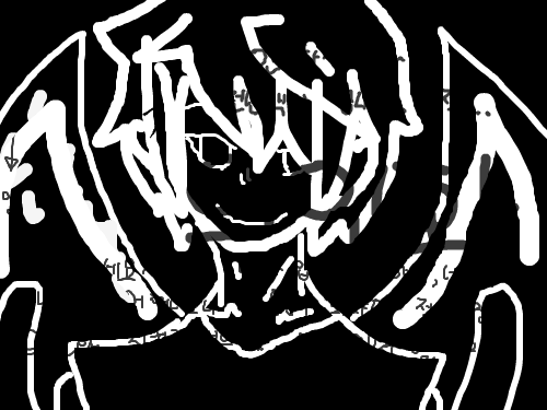 돋보이는 그림 : 검은 바탕에 지우개로 그려서 글씨가 보이는돋보이는 그림입니다. 스케치판 ,sketchpan