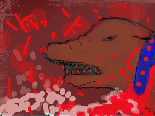 태희태희 : 탈출시도개 스케치판 ,sketchpan