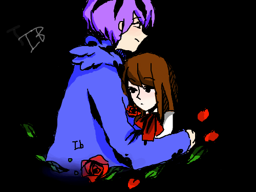 ...채색완료.. : 죄송합니다....게리 머리가 하나 안되이써서 그어서 죄송하구요...배경 맘대로 칠해서 죄송합니다...... 스케치판 ,sketchpan