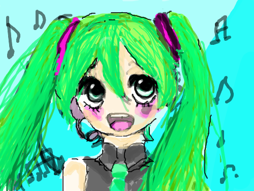 꺄아 : 꺄아~ 심심해여 스케치판 ,sketchpan