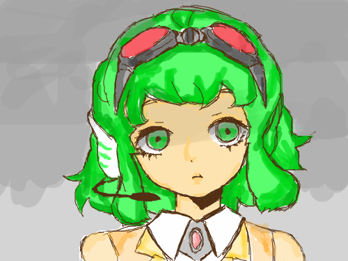 메구포이드 : 우왁~! 나에게 타블랫을 선사해주시 옵서서 스케치판 ,sketchpan