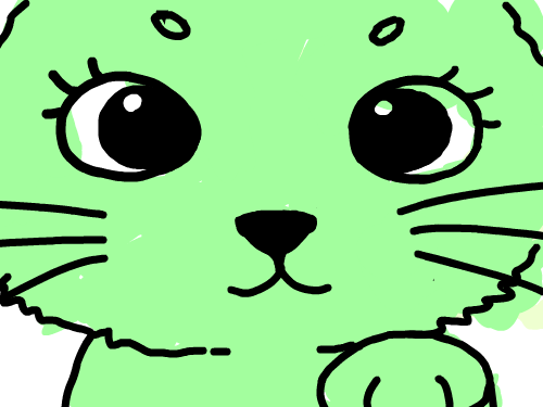 최윤서고양이 : 최윤서고양이 스케치판 ,sketchpan