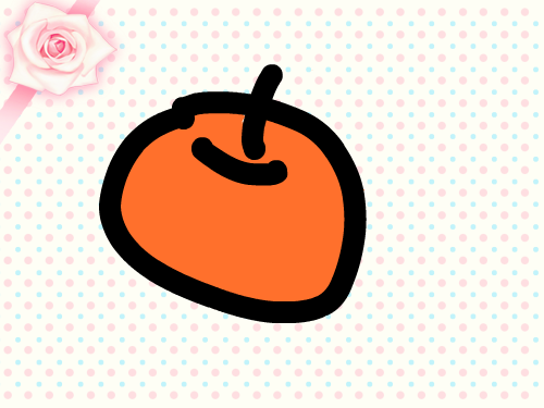 귀여운사과 : 귀여운사과 스케치판 ,sketchpan