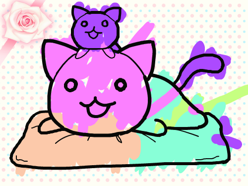 장난꾸러기 : 장난꾸러기메롱 스케치판 ,sketchpan