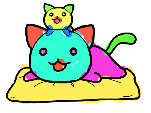 지민이 고양이 : 지민이 고양이 스케치판 ,sketchpan