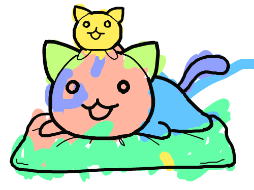 효중이 고양이 : 효중이 고양이 스케치판 ,sketchpan