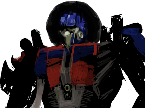 트랜스파마 : 이거누가 안했음? 스케치판 ,sketchpan