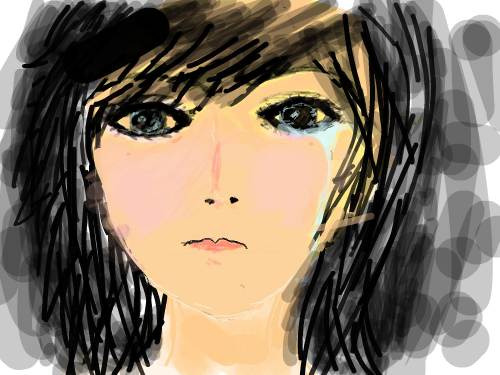 싸오리 : ..... 스케치판 ,sketchpan