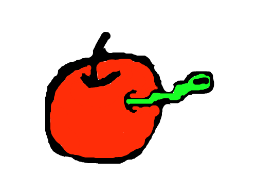 사과의애벌래 : 애벌래다..... 스케치판 ,sketchpan