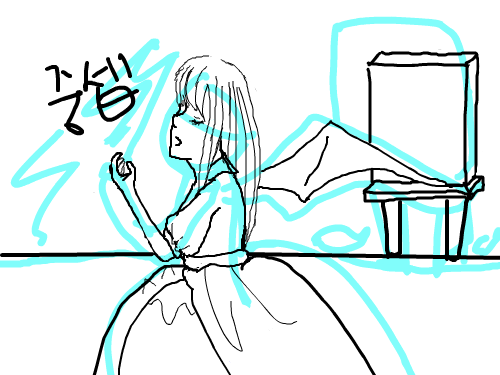 타나톳 : 미라에서 타나톳 관련 주제가 나온다고 하는데부활해라 타나톳!!!!어나더 타나톳에서 등장 못한 한을 풀어버려!! 스케치판 ,sketchpan