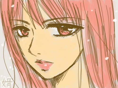 이번에도 ... : 잘그려졌는지 모르겠네염... 스케치판 ,sketchpan