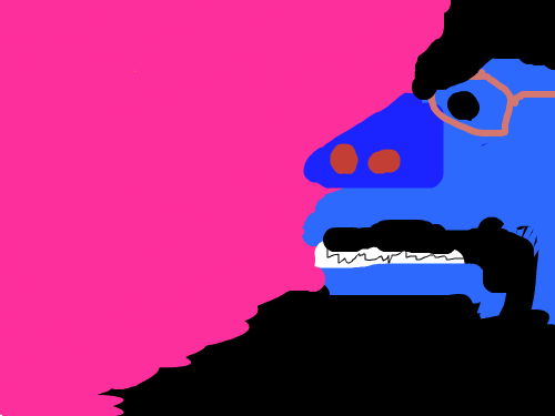 괴물 : 십게 만들었다 스케치판 ,sketchpan