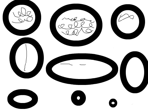 라면 : 아주잼따  애배레스트 스케치판 ,sketchpan
