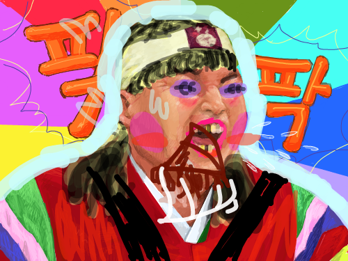 호동이 각설이타령 : ㅋㅋㅋㅋㅋㅋㅋㅋㅋㅋㅋㅋㅋㅋ 스케치판 ,sketchpan