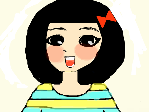이어그리기 : 괜찮아요??^^* 스케치판 ,sketchpan