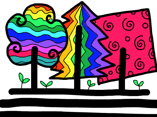 13-개성 : 제 나름대로 색칠해 봤어요 스케치판 ,sketchpan