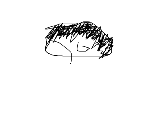 허준 : 짱구입니다 귀엽죠? 스케치판 ,sketchpan