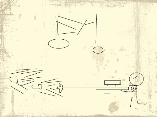 TRG-21 : TRG의 파괴력 스케치판 ,sketchpan