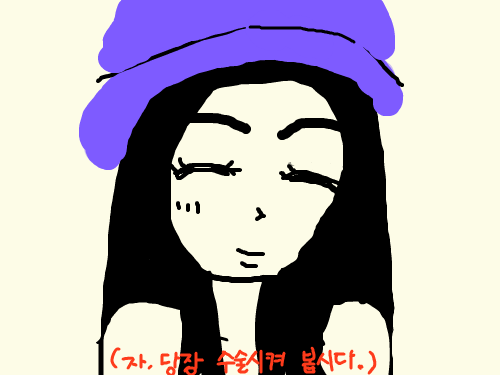 ;;;;;;; : 쿨럭;; 스케치판 ,sketchpan