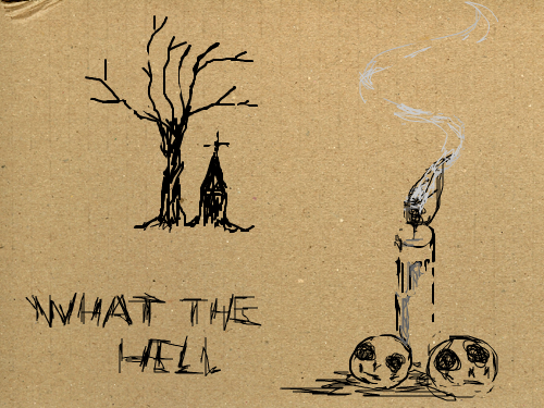 끄적 : 끄적끄적 스케치판 ,sketchpan