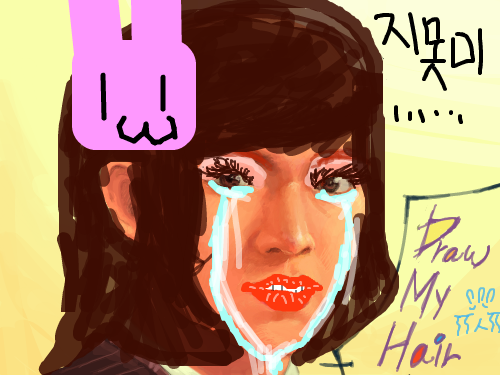 지못미 : 지못미... 스케치판 ,sketchpan