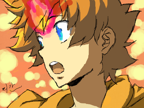 하이퍼츠나 : 조..죄송합니다 스케치판 ,sketchpan