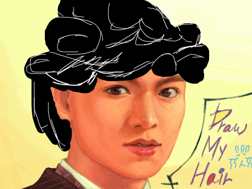 엽기적인구준표치 : ㅅ .. ... 안티 아닌데요.. 스케치판 ,sketchpan