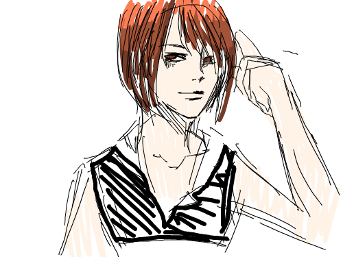 그냥 그려봤어요; : 처음 해보는데 좀 어렵네요 ㅎㅎ 스케치판 ,sketchpan