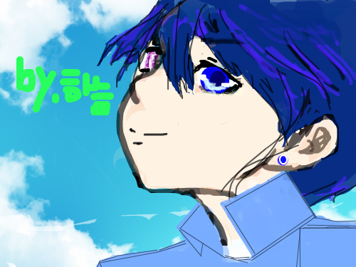 ㅋ 시엘2 : ㅋㅋㄴㄴㄴㄴ 스케치판 ,sketchpan