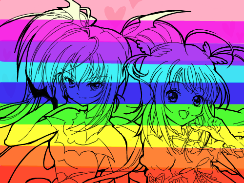 아름다운 캐릭캐릭쳉니지 입니다. : 캐릭캐릭체인지그림멋지다고하는분골드잉크점수주세요! 스케치판 ,sketchpan