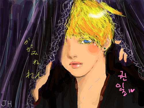 fdsadsfadsaf : sadfff 스케치판 ,sketchpan