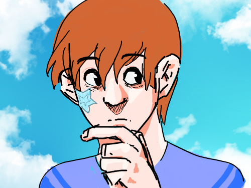 Clouds : Hmm... 스케치판 ,sketchpan