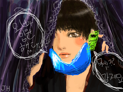 오빠 입원했다. : ㅎㅎㅎㅎㅎㅎㅎㅎㅎㅎㅎㅎ 스케치판 ,sketchpan