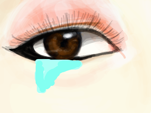 누누누누누........눈무무무무.........물 : 눈...................무무.........무우....물임(눈물) 스케치판 ,sketchpan