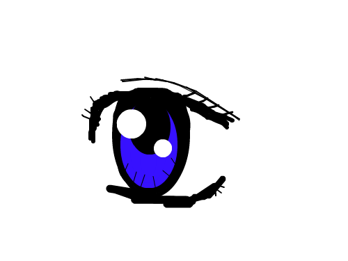 눈동자. : 눈동자. 스케치판 ,sketchpan