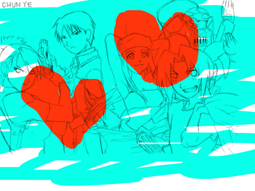 오오오오오오 : 오오오오오 스케치판 ,sketchpan